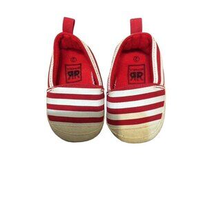 Romirus Baby Shoes Red Size